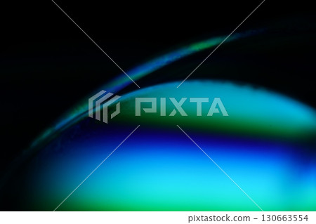 Colourful interference pattern, chemical liquid film, macro abstraction, scientific background, liquid edge Colourful interference pattern, chemical liquid film, macro abstraction, scientific background, liquid edge 130663554