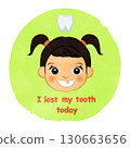 我今天掉了一顆牙 Girl-C 130663656
