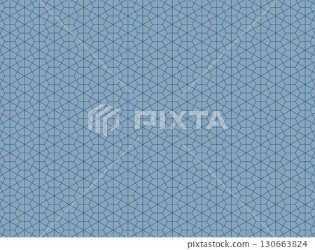 Indigo tortoiseshell stone background 130663824