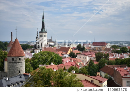 Old Town of Tallinn, Estonia Old Town of Tallinn, Estonia 130663878