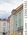 Colorful building 130663881
