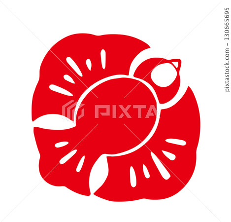 復古手繪日式插畫的肥美麻雀 | 新年、護身符、新年賀卡 復古手繪日式插畫的肥美麻雀 | 新年、護身符、新年賀卡 130665695