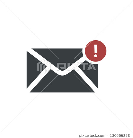 Envelope Email Icon Logo Template Illustration Design. Vector EP Envelope Email Icon Logo Template Illustration Design. Vector EP 130666258