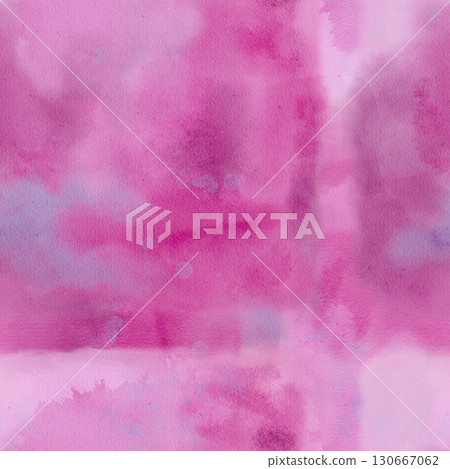 This piece showcases abstract pink watercolor artwork perfect for contemporary design aesthetics 130667062
