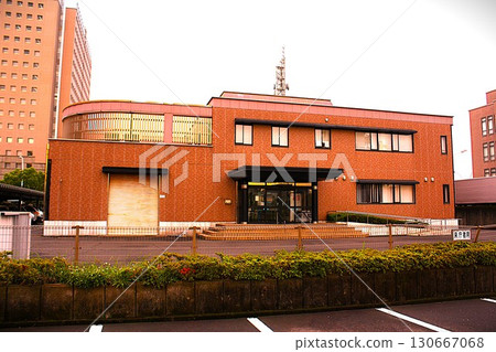 Kagoshima City Water Bureau Emergency Treatment Center 130667068