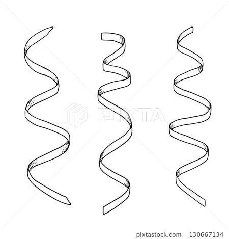 Exploring Abstract Spirals as Design Elements for Enhancing Creative Projects and Artistry 130667134