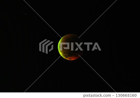 Total lunar eclipse on September 8, 2025 130668160