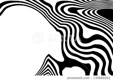 Art Deco style with modernized black and white geometric elements. Eps 10 Art Deco style with modernized black and white geometric elements. Eps 10 130669201