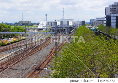 埼玉縣吉川市吉川南站週邊 2025年9月 埼玉縣吉川市吉川南站週邊 2025年9月 130670278