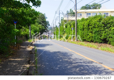 Funabashi-Matsudo Line, Ichikawa City, Chiba Prefecture September 2025 Funabashi-Matsudo Line, Ichikawa City, Chiba Prefecture September 2025 130670287