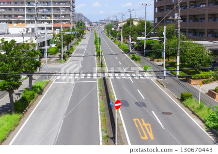 千葉縣船橋市行田公園週邊 2025年9月 130670443