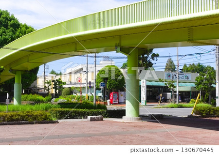 Around Gyoda Park, Funabashi City, Chiba Prefecture September 2025 130670445