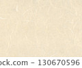 Beige Japanese paper background texture material 130670596