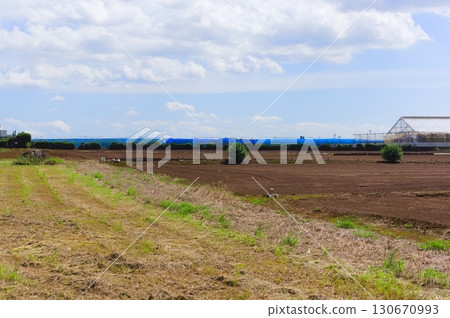 Scenery of Hatsutomi, Kamagaya City, Chiba Prefecture, September 2025 130670993
