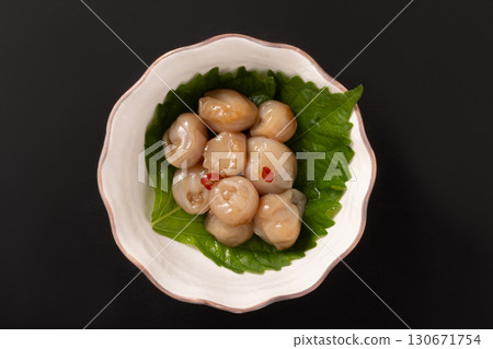 Squid beak (soy sauce flavor) Tonbi 130671754