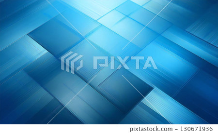 Blue background geometric abstract Blue background geometric abstract 130671936