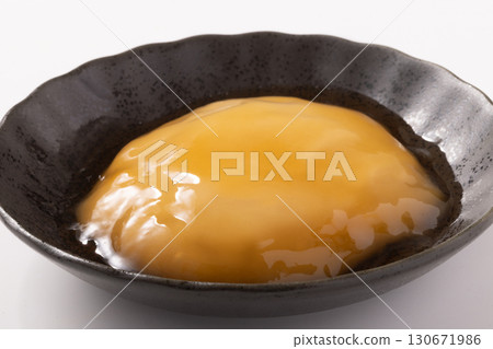 御手洗芝麻豆腐 130671986