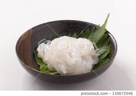 [Yamagata Prefecture] Swordtip squid sashimi 130672046