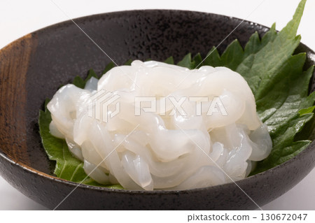 [Yamagata Prefecture] Swordtip squid sashimi 130672047