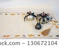 Metallic Jack-o'-Lantern 130672104