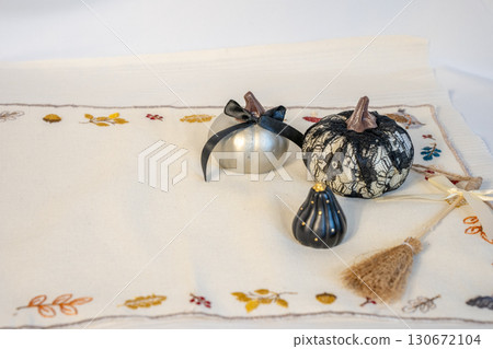 金屬南瓜燈 130672104