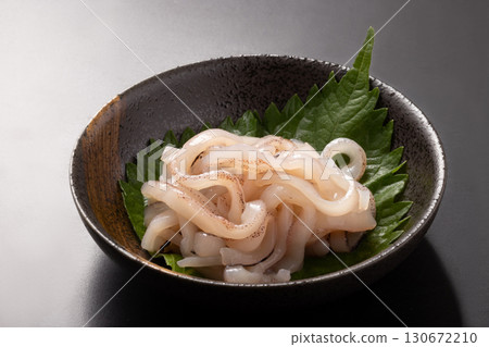 【山形縣】帶皮魷魚刺身 130672210