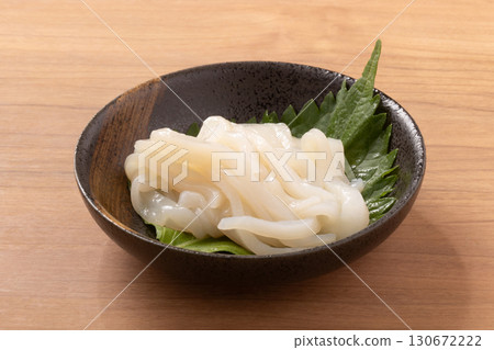 [Yamagata Prefecture] Dried squid sashimi 130672222