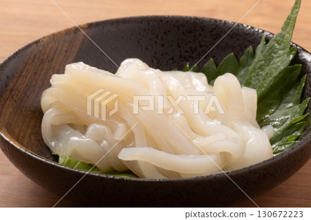 [Yamagata Prefecture] Dried squid sashimi 130672223
