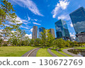 Grand Front Osaka（陽光明媚的九月早晨） 130672769