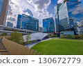 Grand Front Osaka（陽光明媚的九月早晨） 130672779