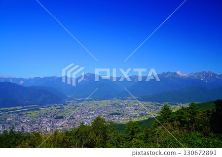 View from Takagariyama Observatory View from Takagariyama Observatory 130672891