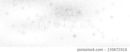 Distressed halftone gradient background. Grunge faded gritty noise texture. Dirt, sand and grit wallpaper. Retro pixelated backdrop. Vector aged speckled surface. Anime or manga style comic overlay Distressed halftone gradient background. Grunge faded gritty noise texture. Dirt, sand and grit wallpaper. Retro pixelated backdrop. Vector aged speckled surface. Anime or manga style comic overlay 130672918
