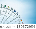 Ferris wheel  130672954