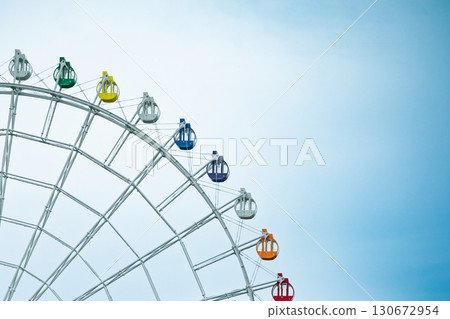 Ferris wheel Ferris wheel 130672954