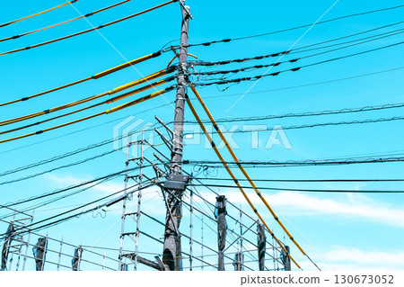 Scaffolding and electric wire protection cover for residential construction B-4 Light color 130673052