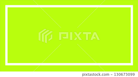 Simple frame, color background 130673099