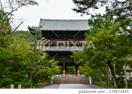 京都南禪寺三門 130673845