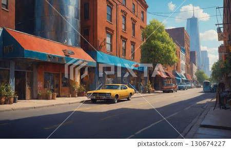 多彩的景觀 130674227