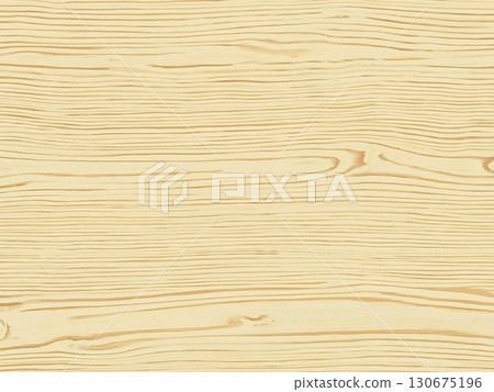 具有美麗木紋的木板插圖 130675196