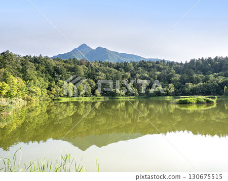 Himenuma Pond, Rishiri Island, Hokkaido 130675515