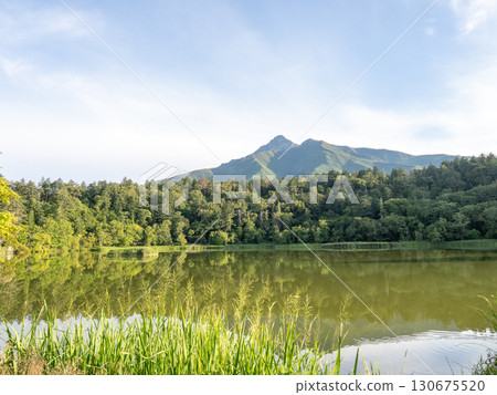 Himenuma Pond, Rishiri Island, Hokkaido 130675520