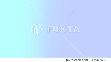 Beautiful gradation, simple background 130676020