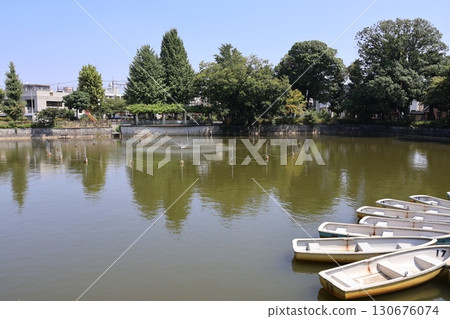 Himonya Park and Benten Pond (Meguro Ward, Tokyo) 130676074
