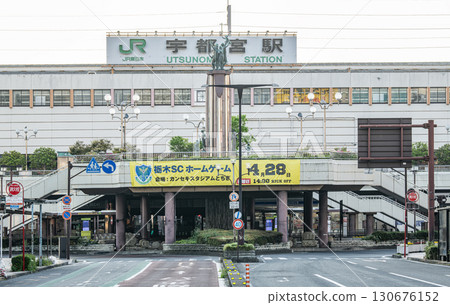 栃木縣宇都宮市JR宇都宮站（西口） 130676152