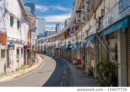 《神奈川縣》野毛口琴橫丁/懷舊酒吧 130677726