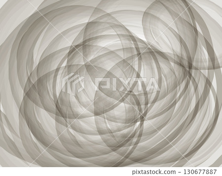 Beige gray abstract background, wave pattern, curve, transparency, black 130677887