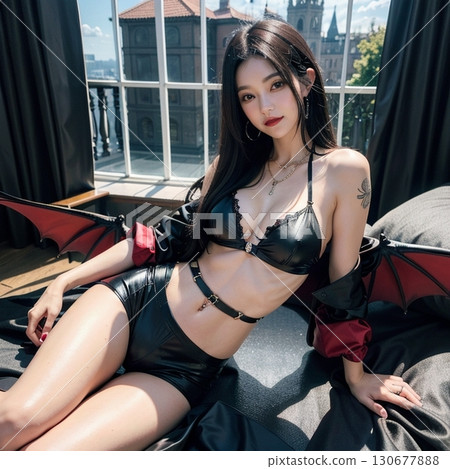 Halloween cosplay 130677888