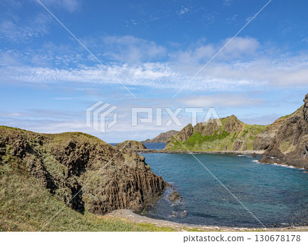 北海道禮文島風景 - 須海岬 130678178