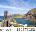 Landscape of Rebun Island, Hokkaido - Cape Sukai 130678182