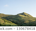 Scenery of Rebun Island, Hokkaido: View from the Momoiwa trekking course 130678418